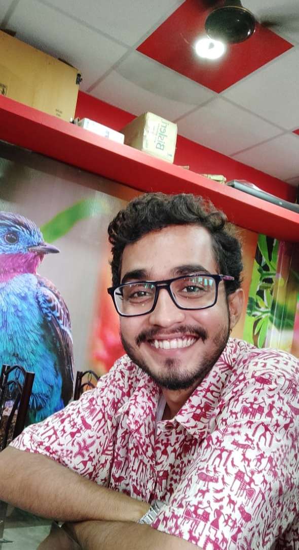 Profile photo of Debraj Ghatak