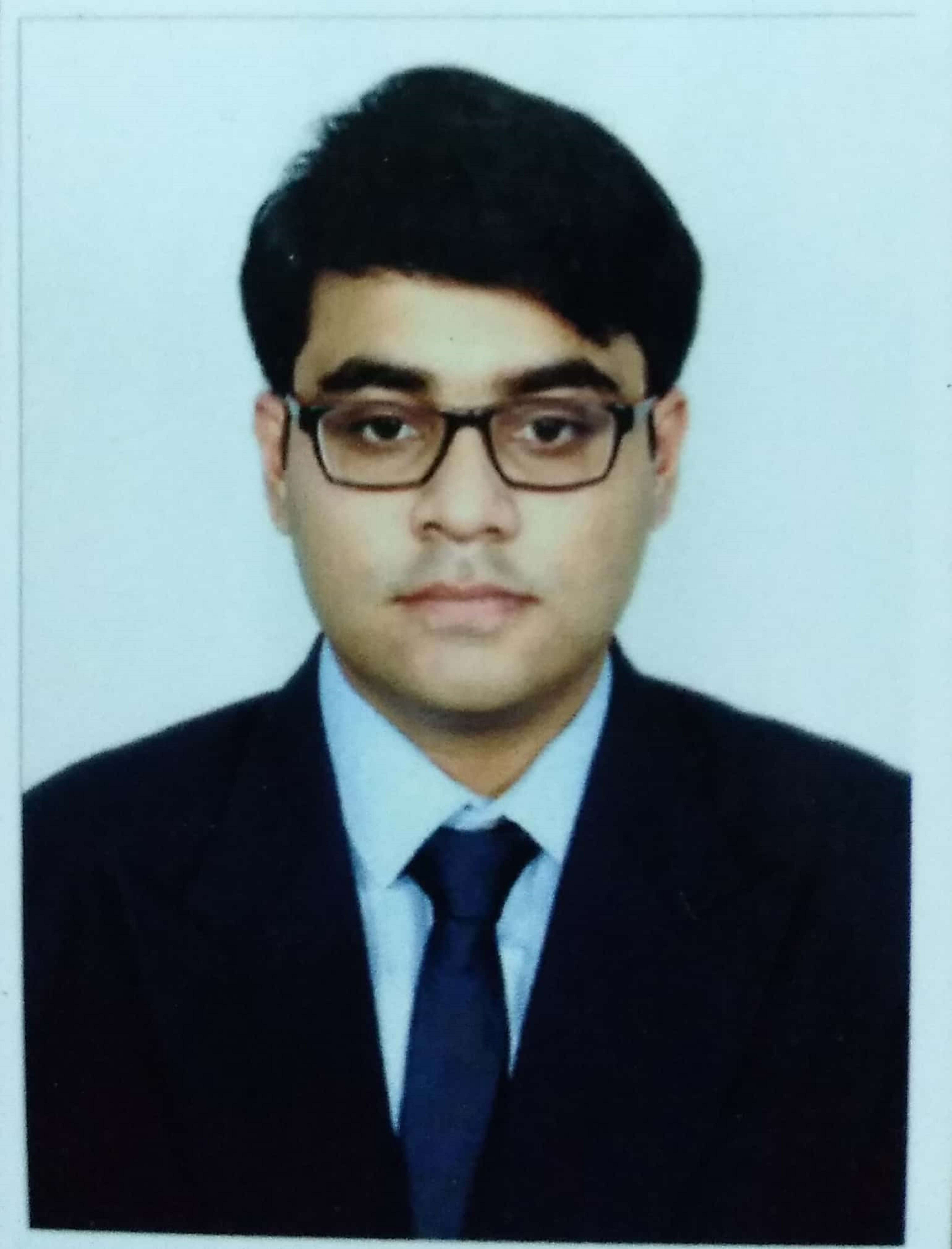 Profile photo of Subho Mukhopadhyay