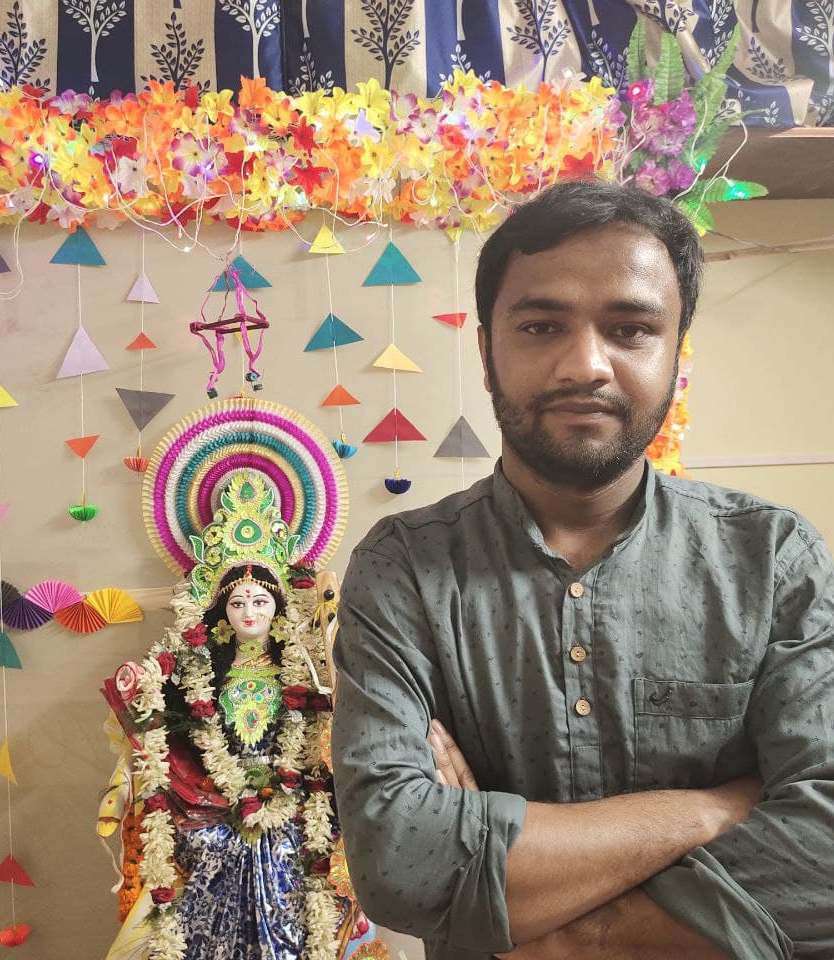 Profile photo of Anirban Adhikary