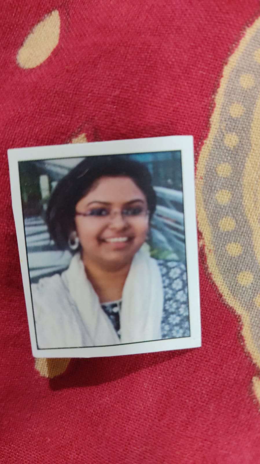 Profile photo of Shrabasti Ghoshal