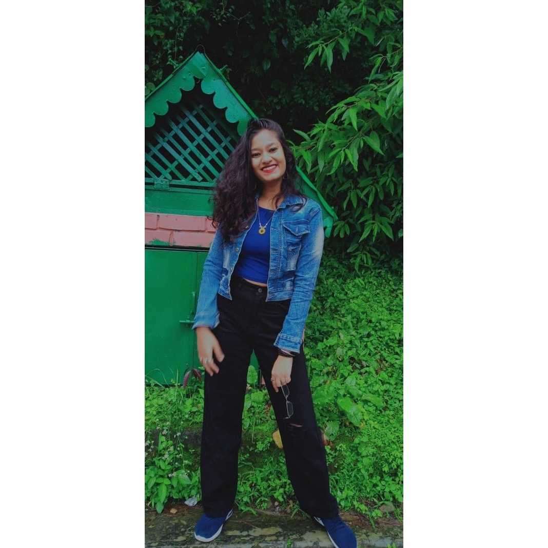 Profile photo of CHANDRIMA MUKHERJEE