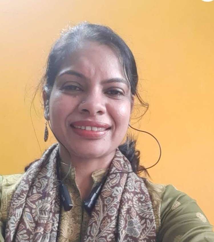 Profile photo of Anita mantry