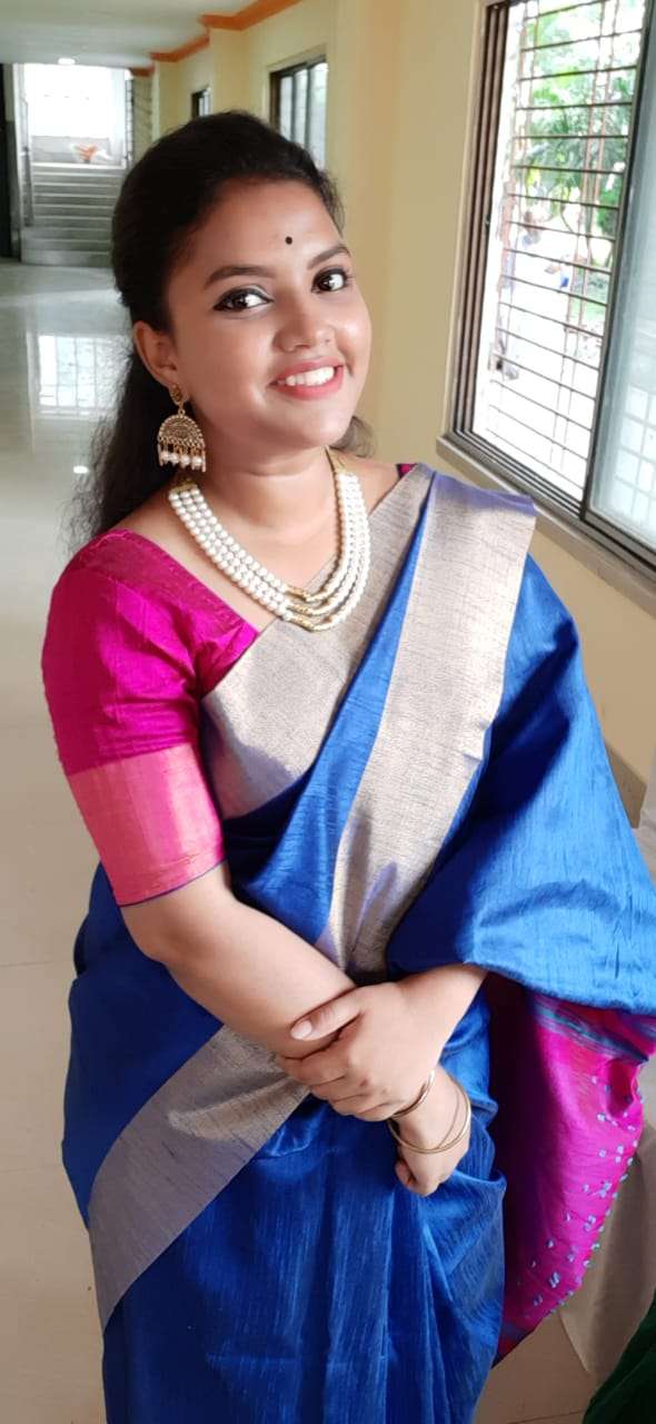 Profile photo of Arpita Sen