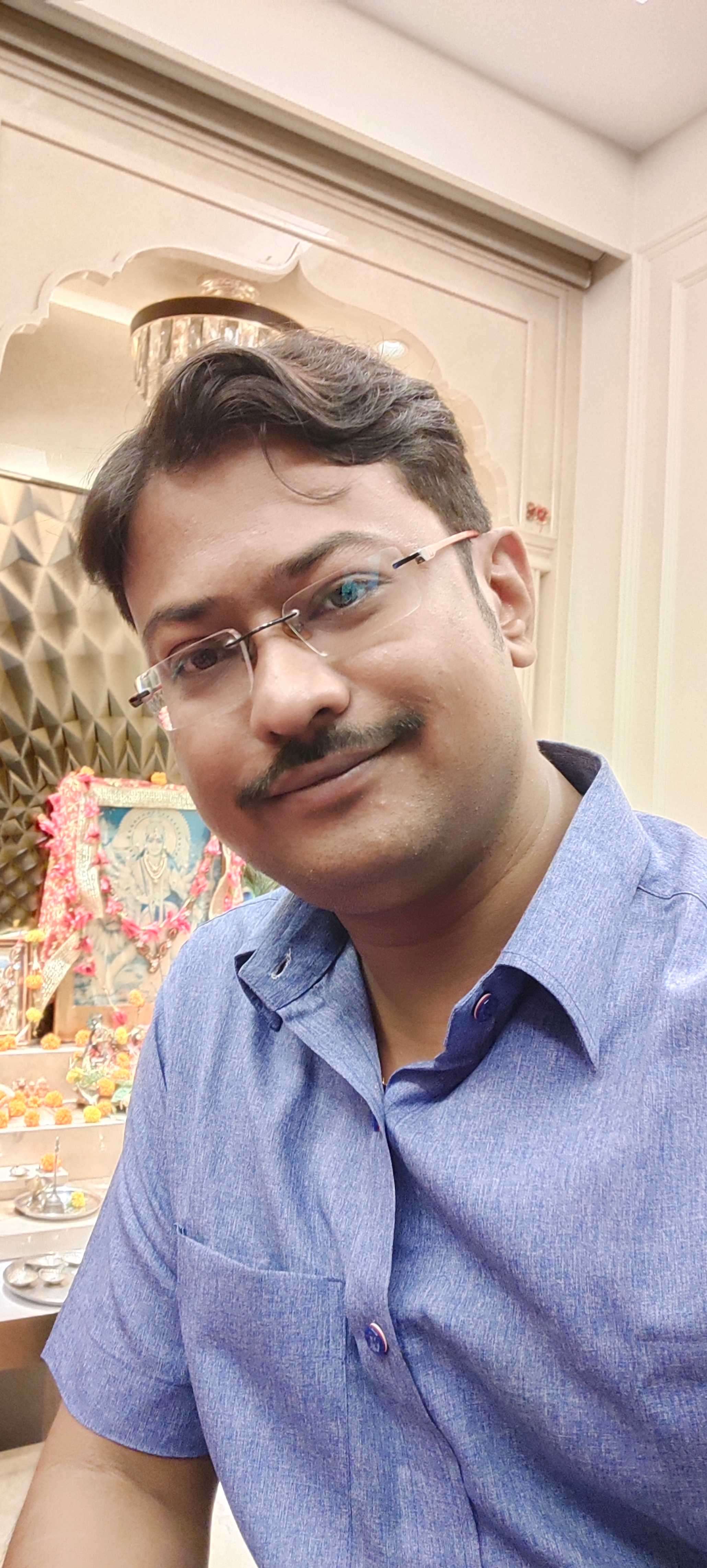 Profile photo of SATABDA DEY