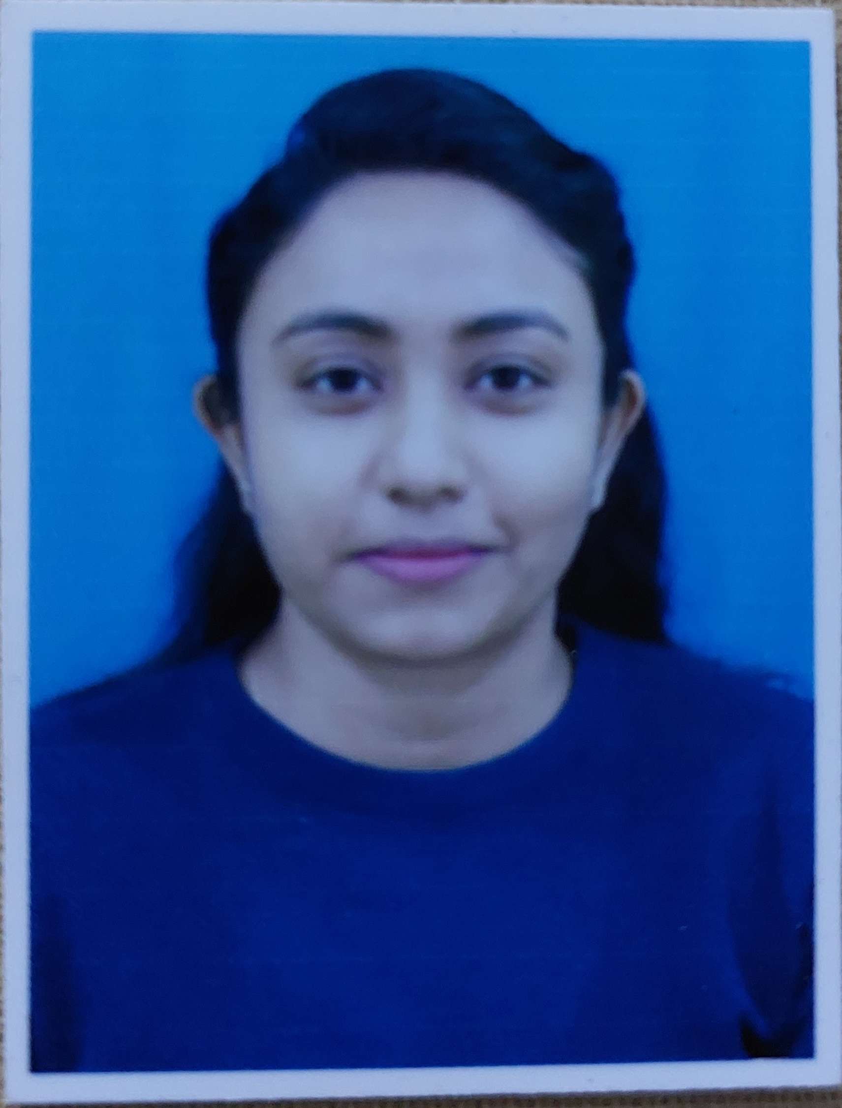 Profile photo of Banani Choudhuri