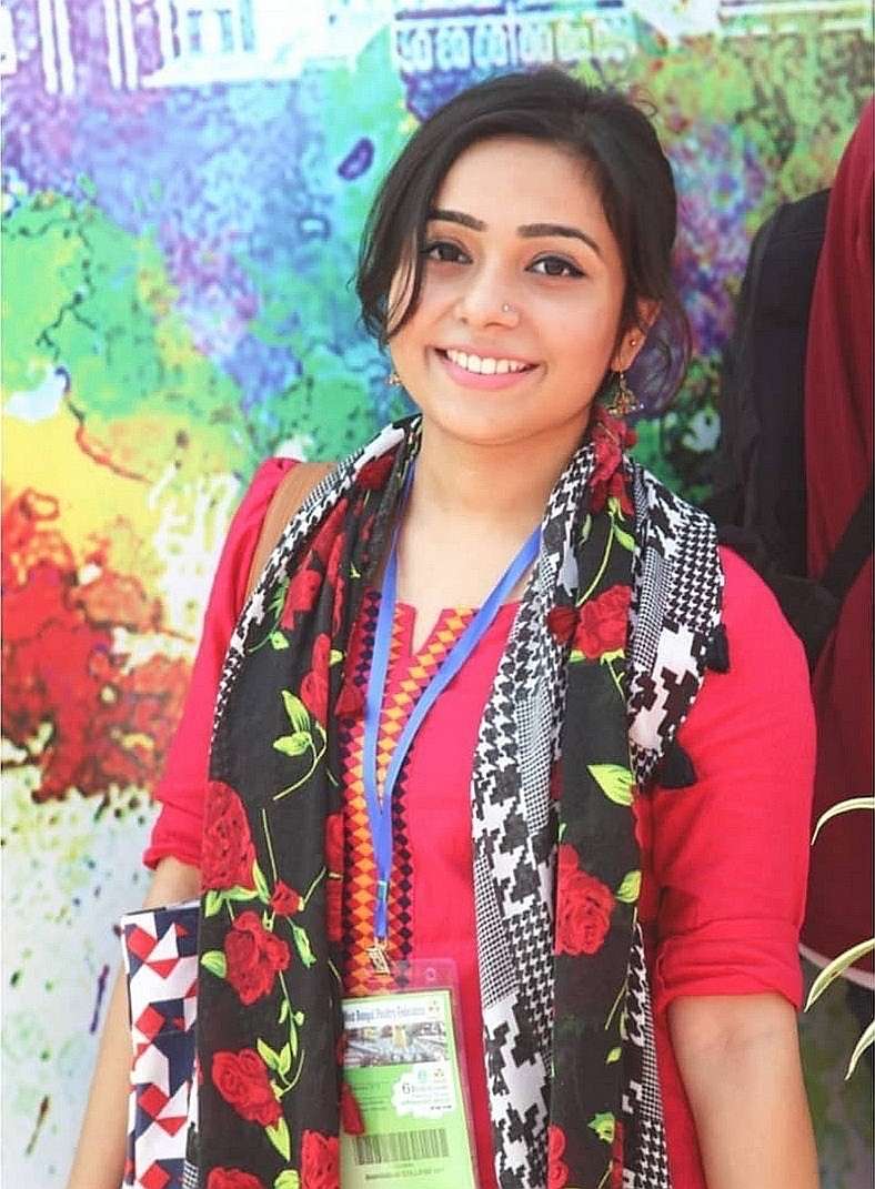 Profile photo of Disha Halder
