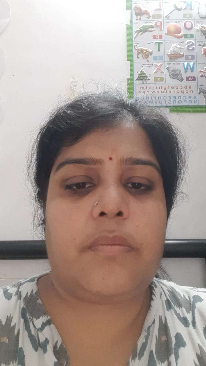 Profile photo of Rani Agarwal