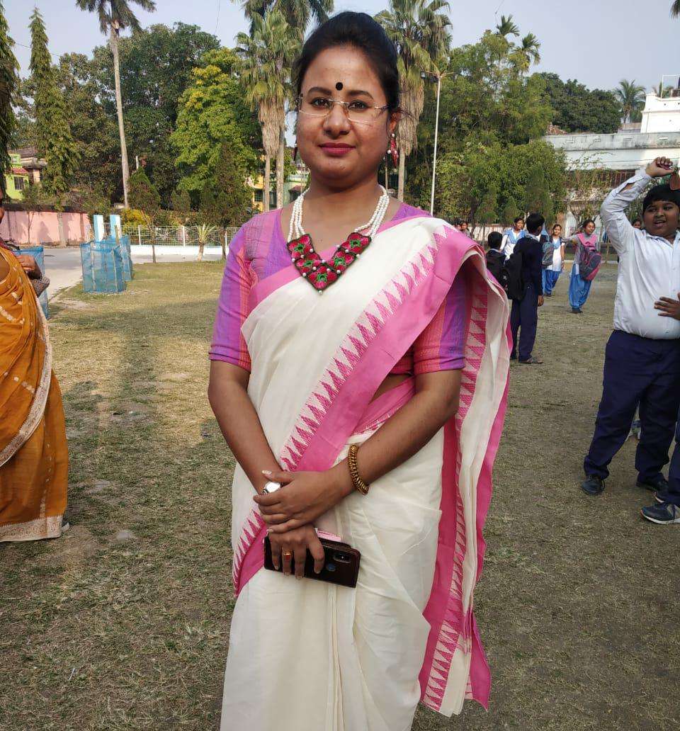 Profile photo of TANUSREE MANNA