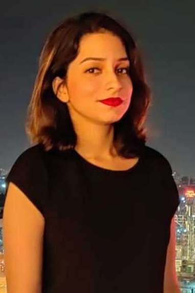 Profile photo of Srijita chatterjee