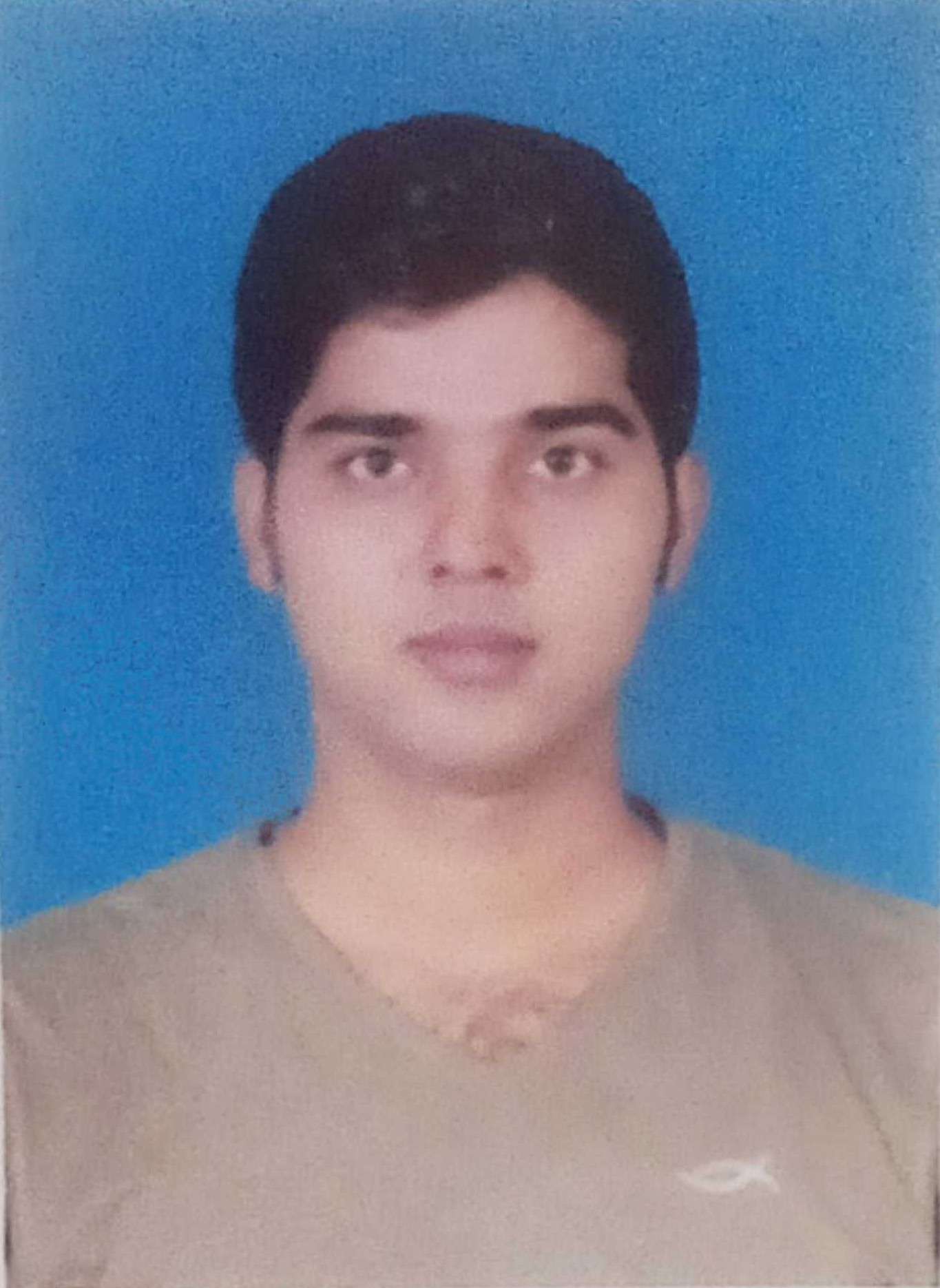Profile photo of SHASHWAT MANI