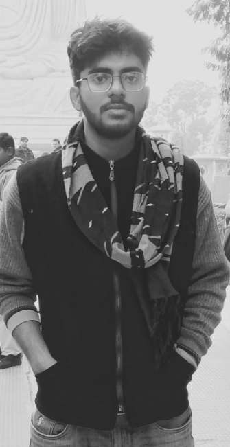 Profile photo of Bhuman Gangopadhyay