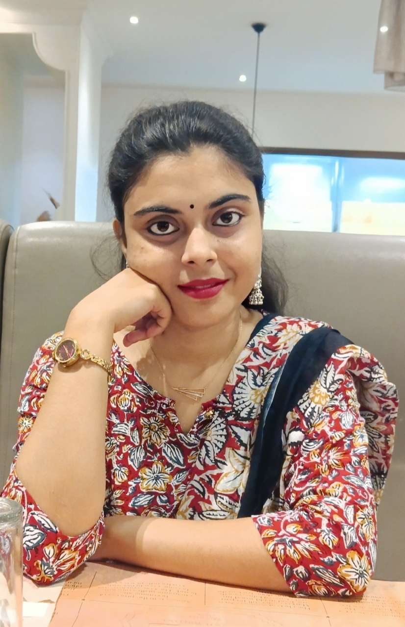 Profile photo of Pramita Roy