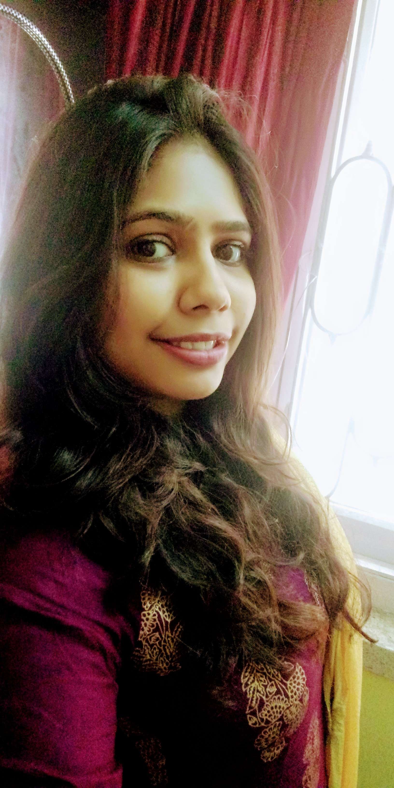 Profile photo of Mousumi Mayra