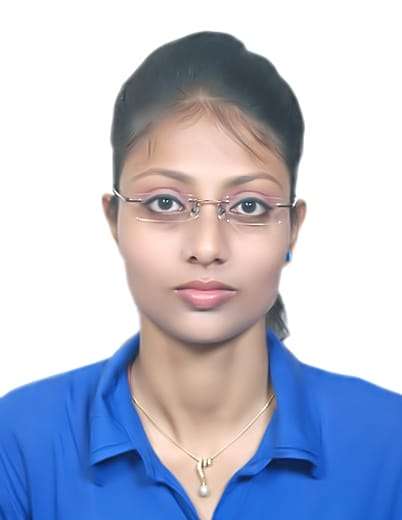 Profile photo of Sushmita dey das