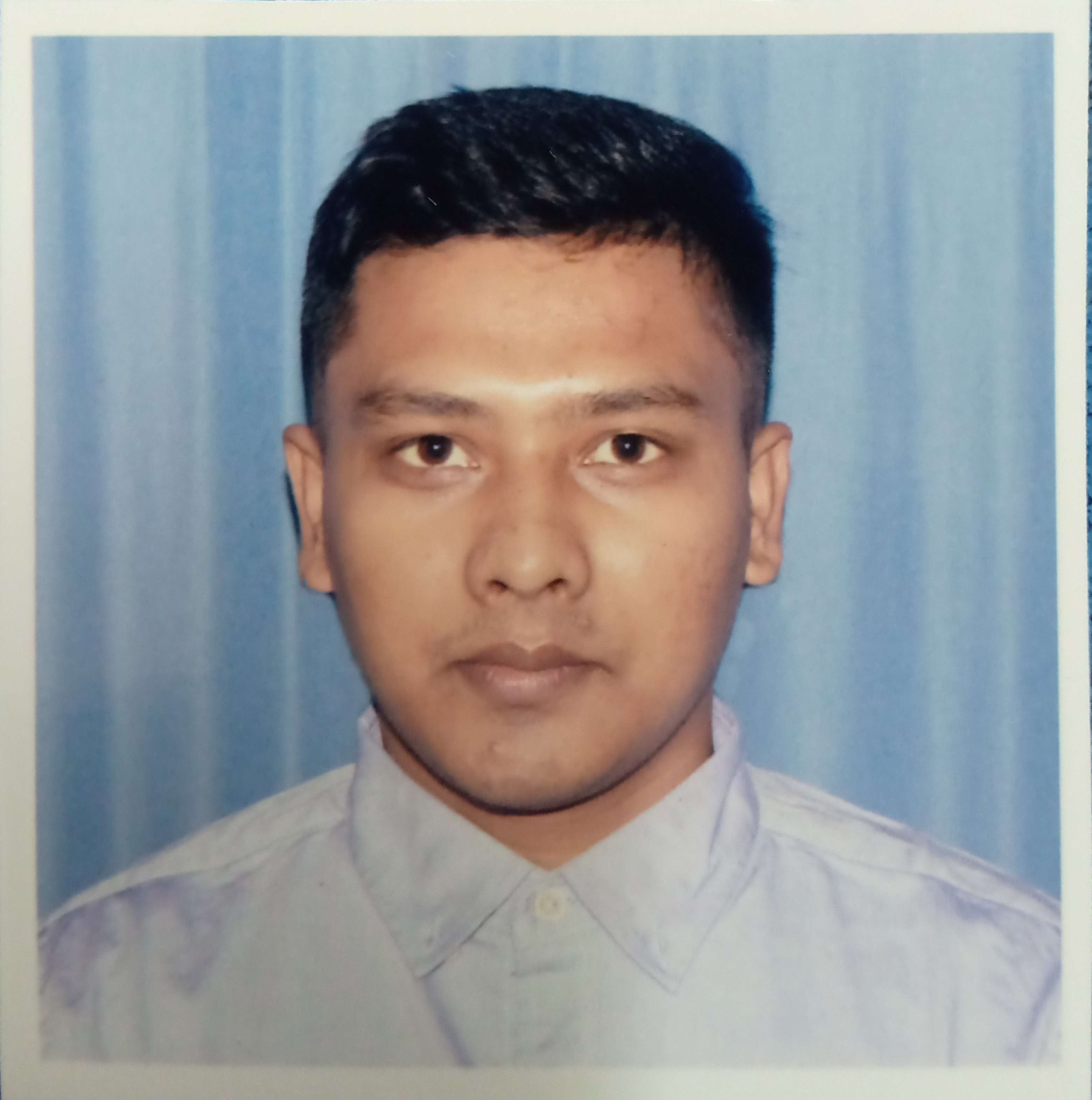 Profile photo of DIBAKAR SARKAR