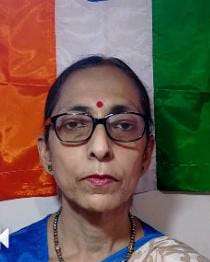 Profile photo of Mila Nath