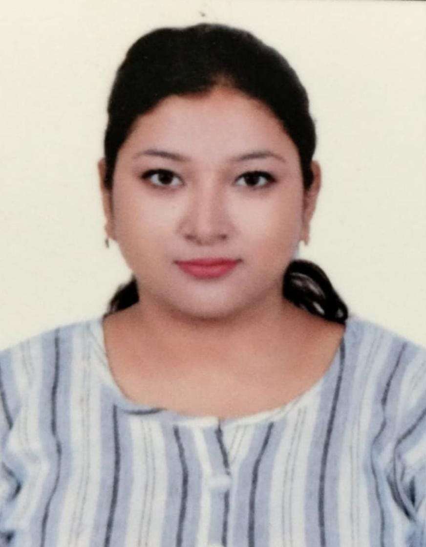 Profile photo of Sylvia Biswas