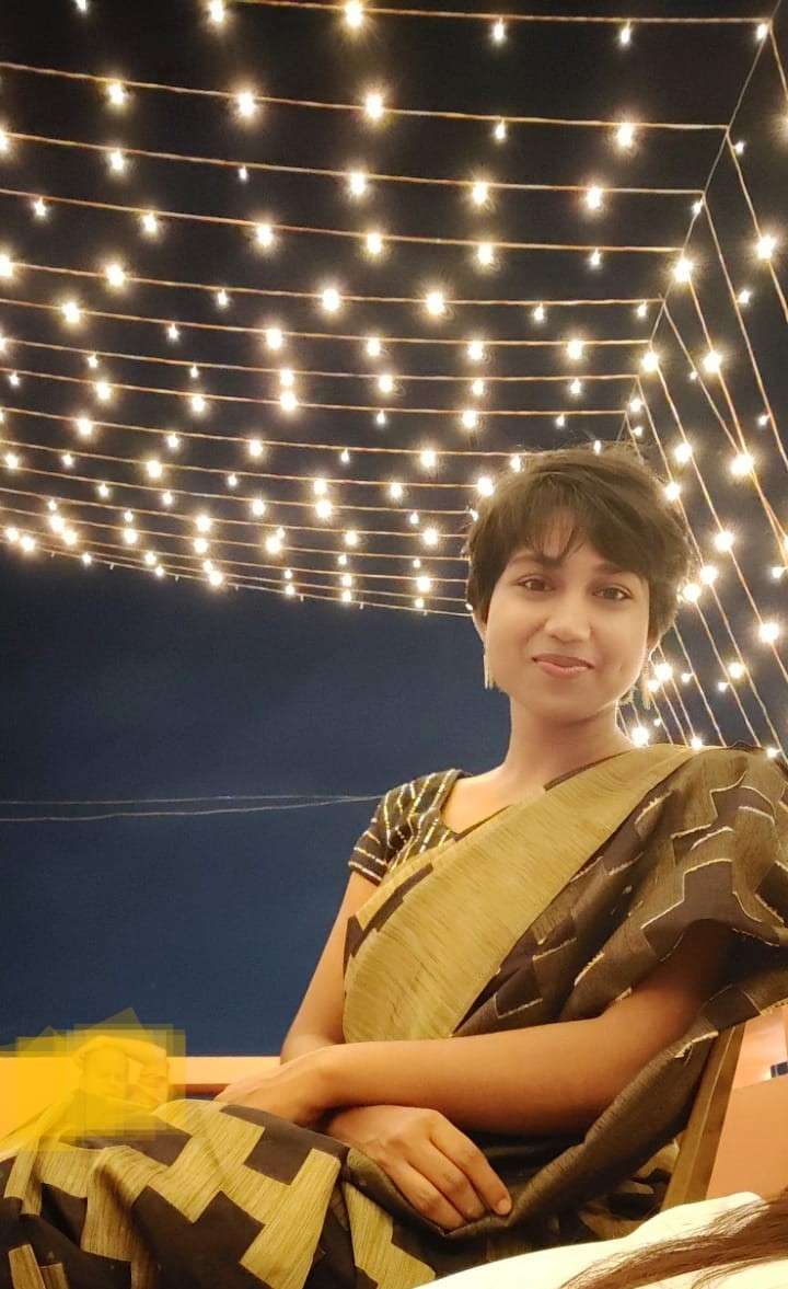 Profile photo of Ananya Mandal