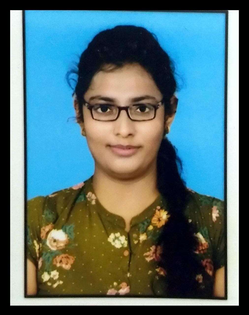 Profile photo of Monalisha Bose