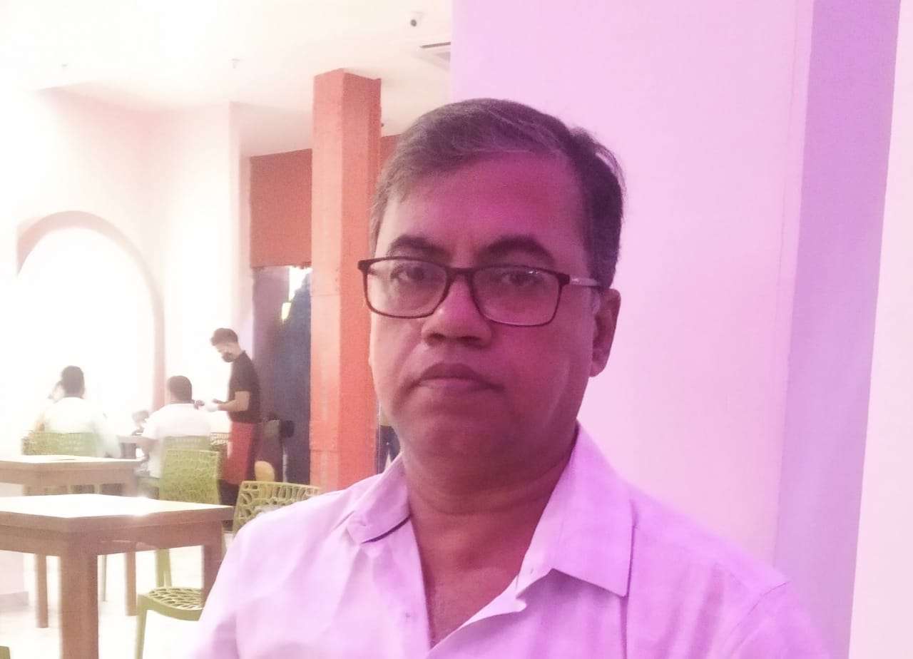 Profile photo of Kamalakanta Saha