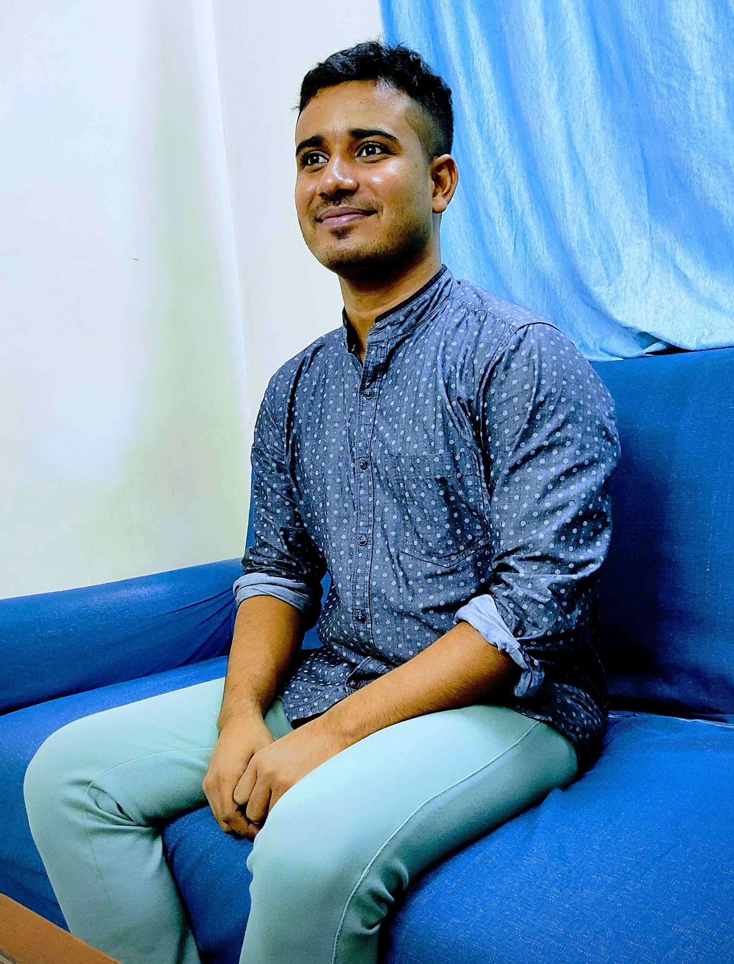 Profile photo of Arif Shekh