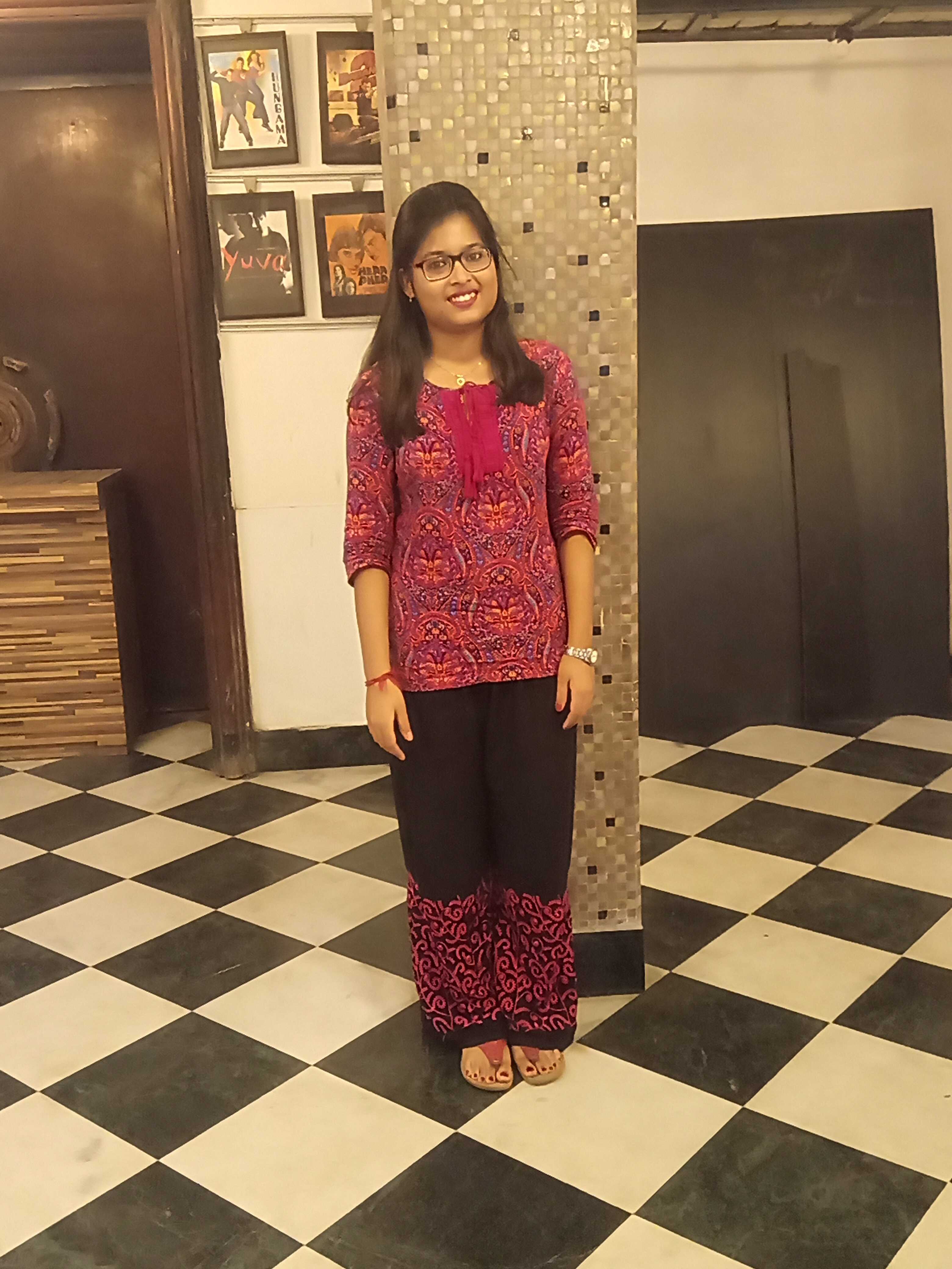 Profile photo of Aditi Roy