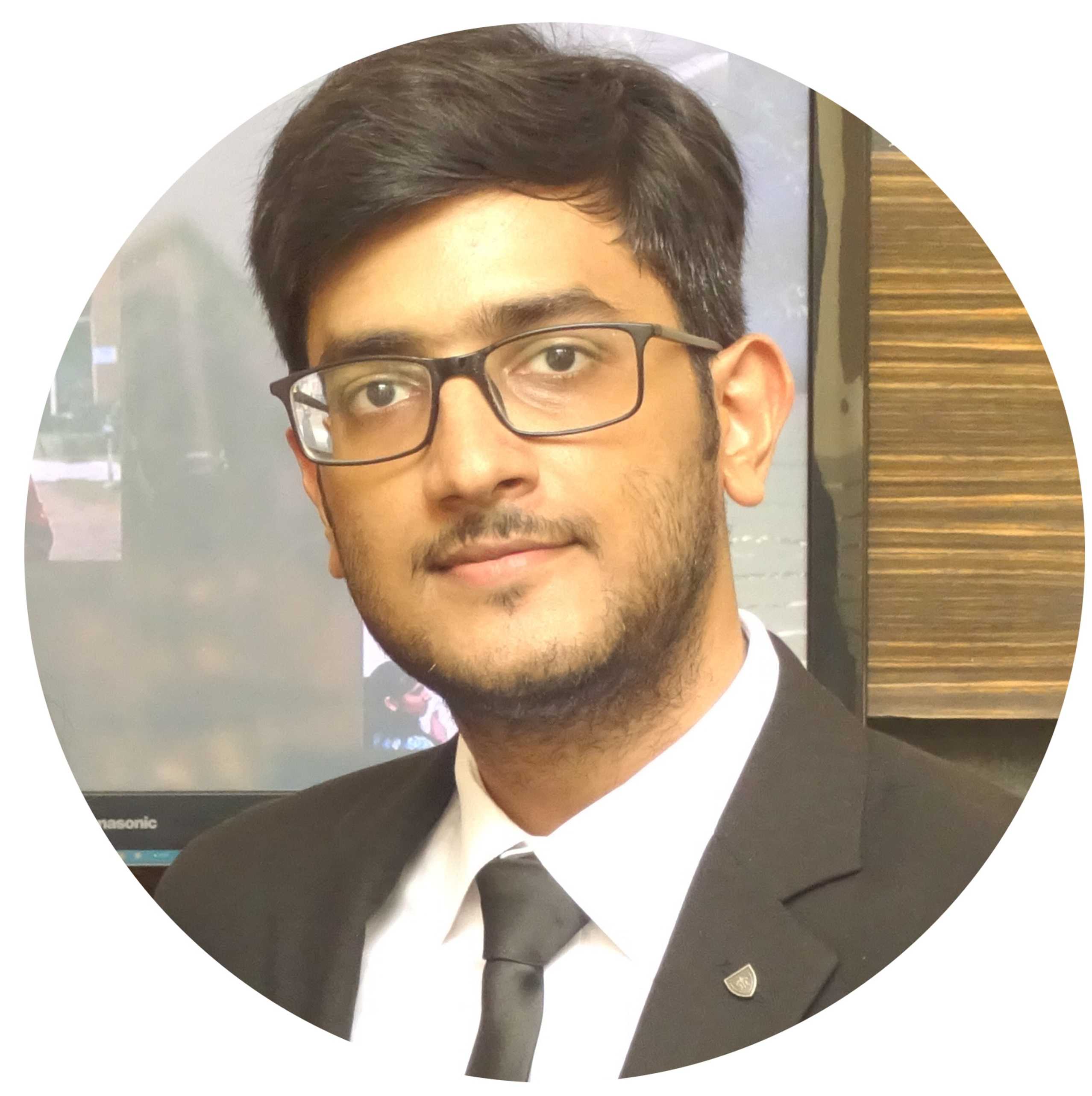 Profile photo of Jayant Saraf