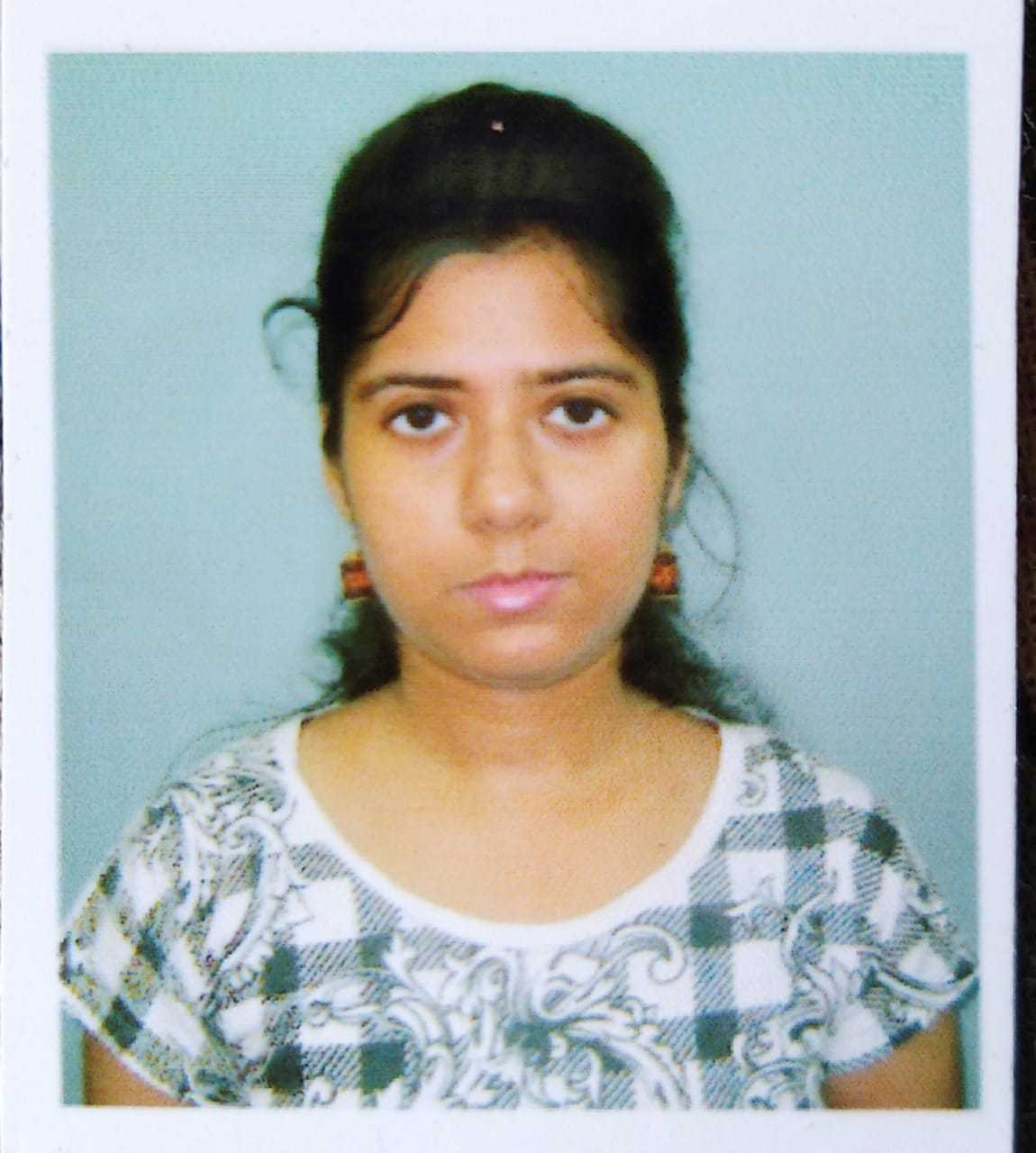 Profile photo of MAYURIKA KHAN