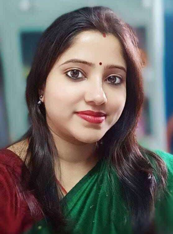 Profile photo of Bandhabi Sarkar