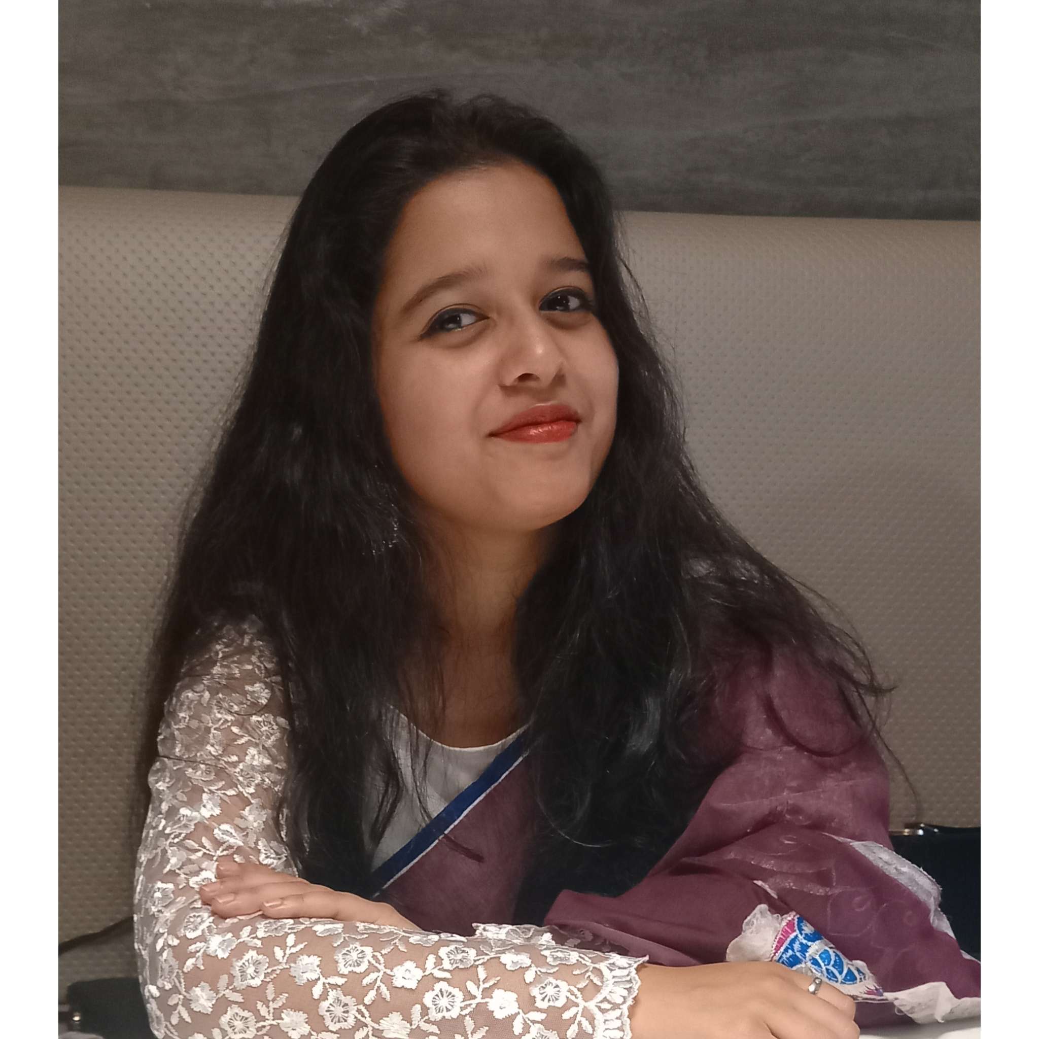 Profile photo of Sanghita Paul