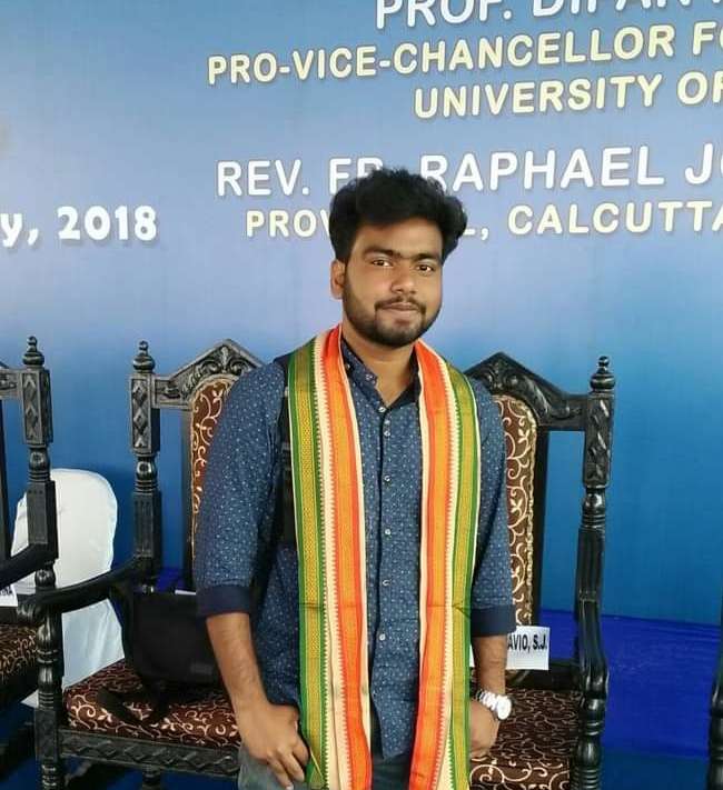 Profile photo of Rahul Mondal
