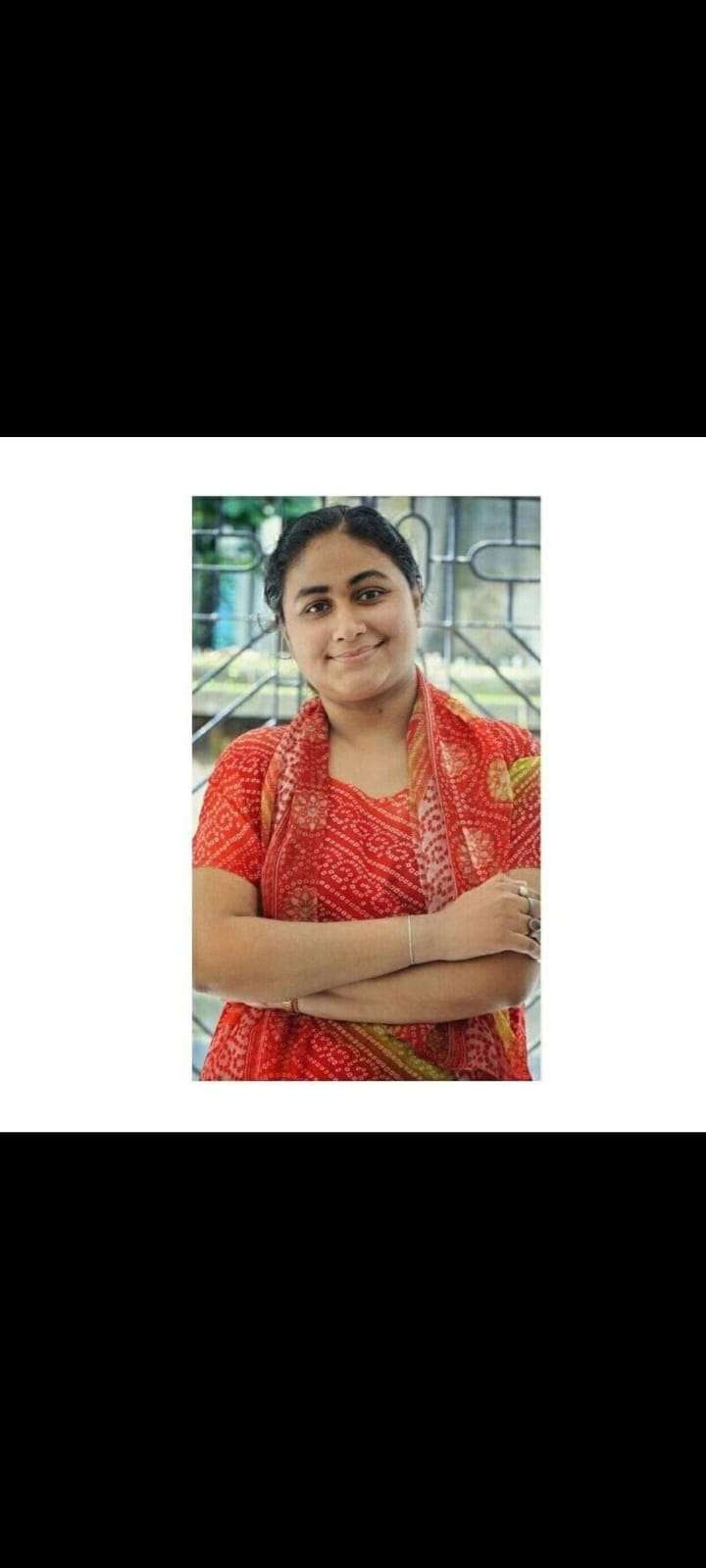 Profile photo of Munmun Mukherjee