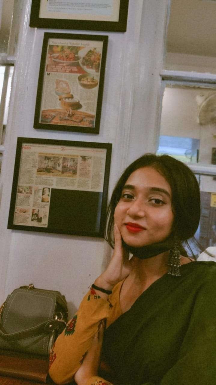 Profile photo of Ayanti Mondal