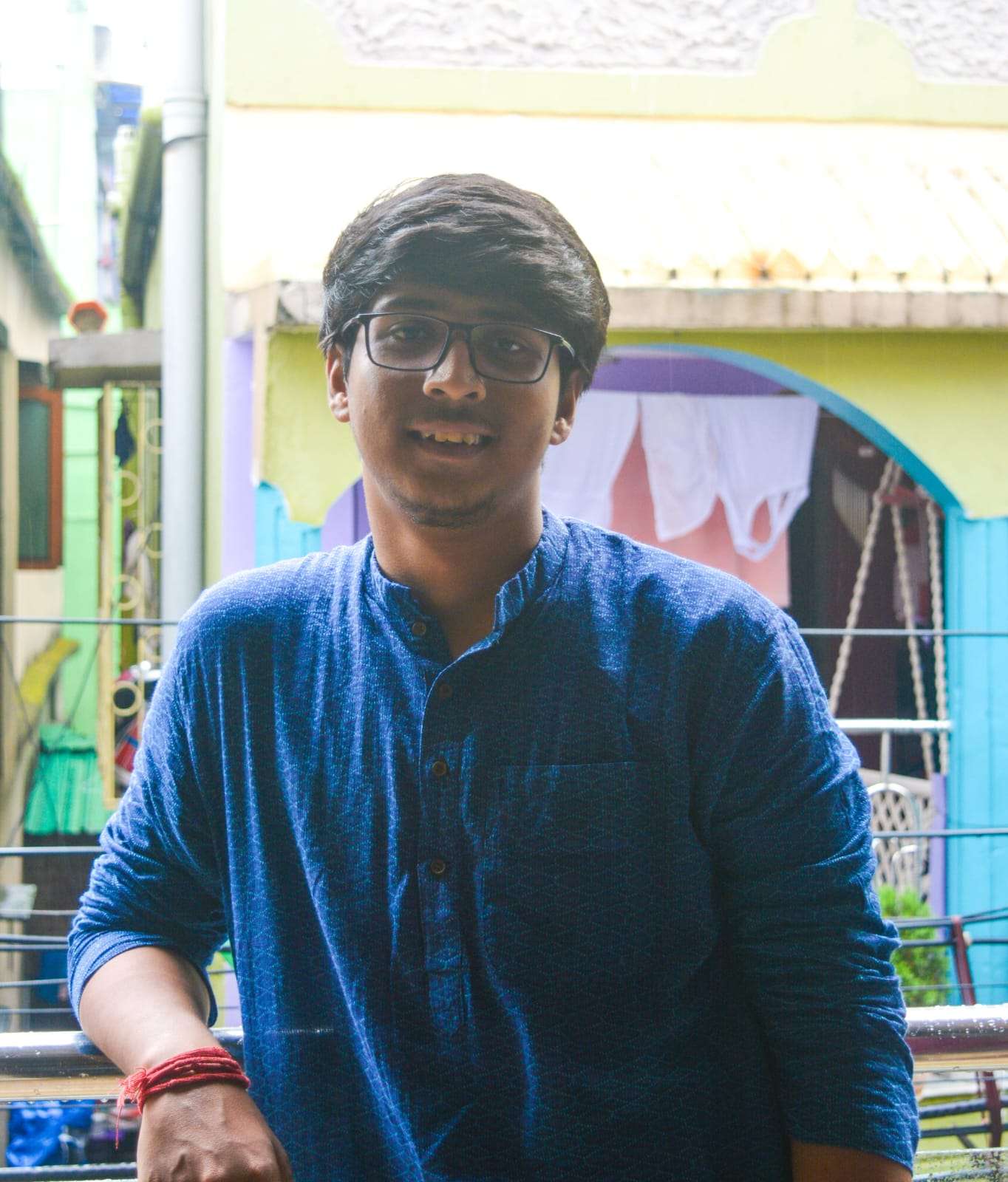 Profile photo of Abhishek Dey