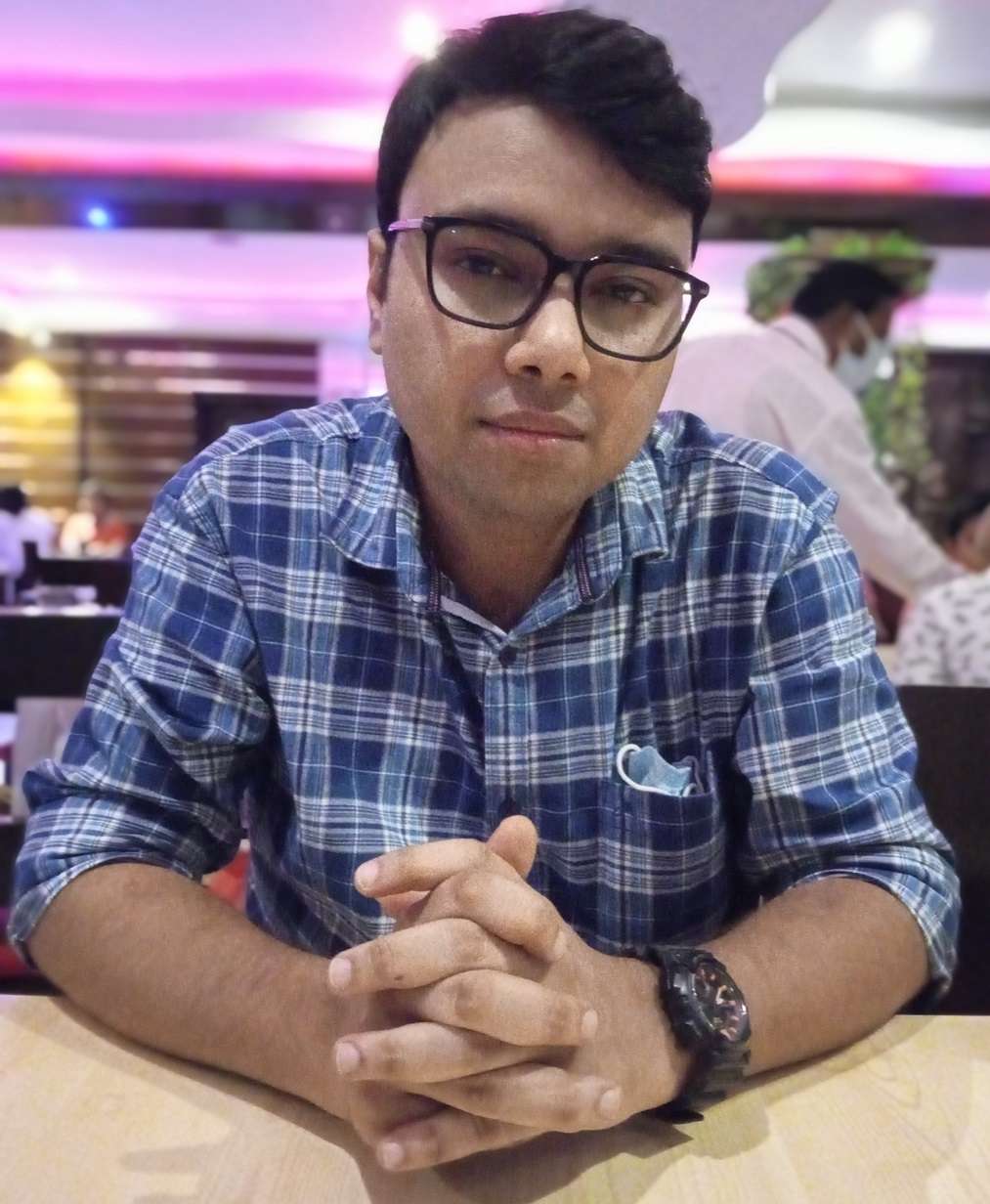 Profile photo of Kabir Baidya