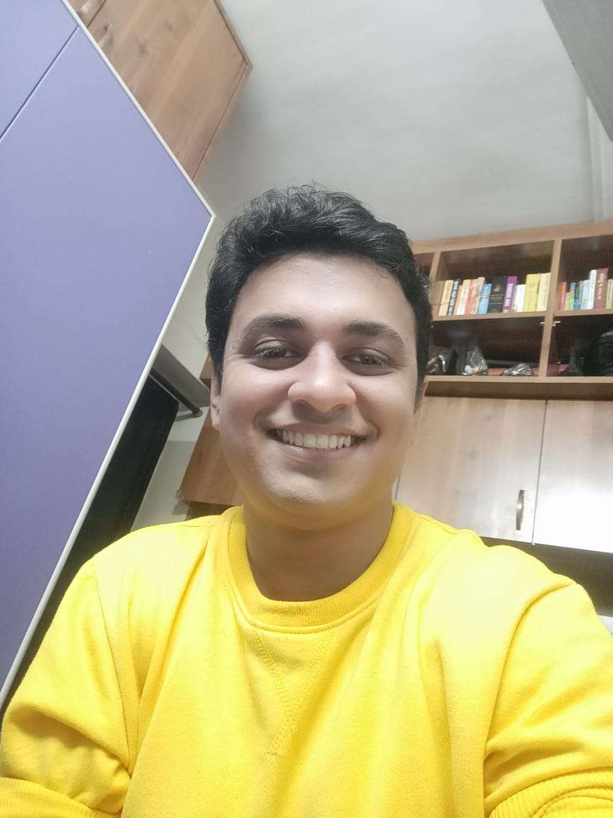 Profile photo of Mohammed Sohail Ahmed