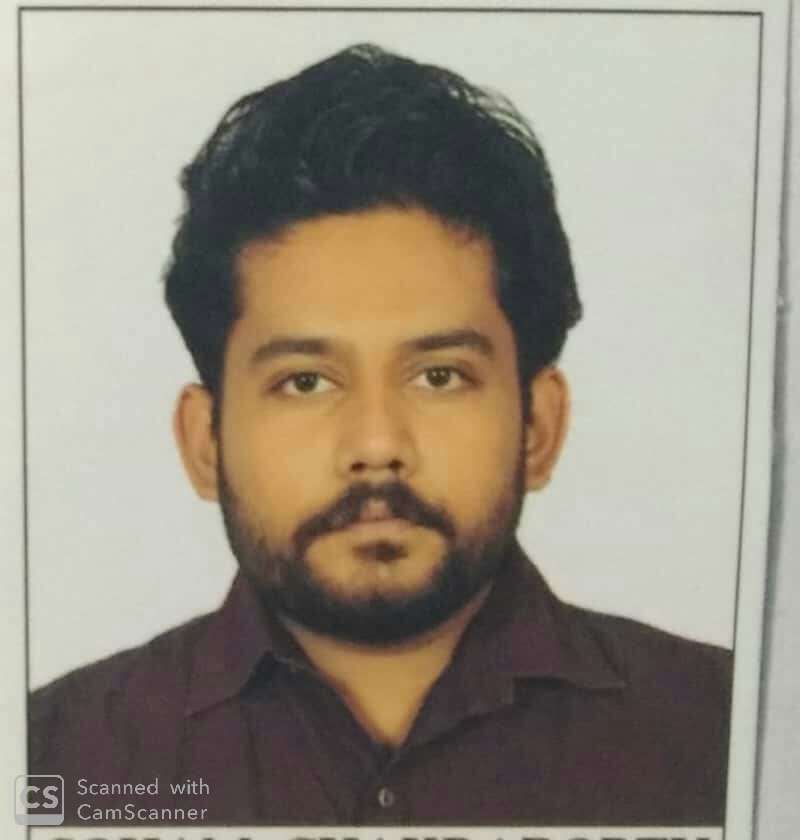 Profile photo of Soham chakraborty