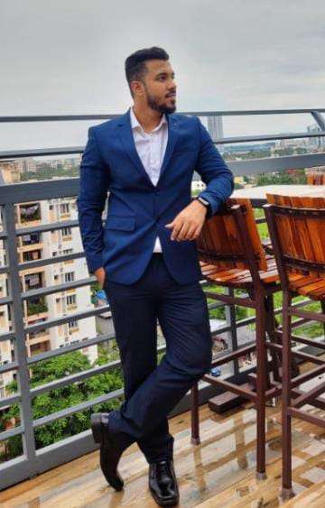 Profile photo of Souvik Banerjee