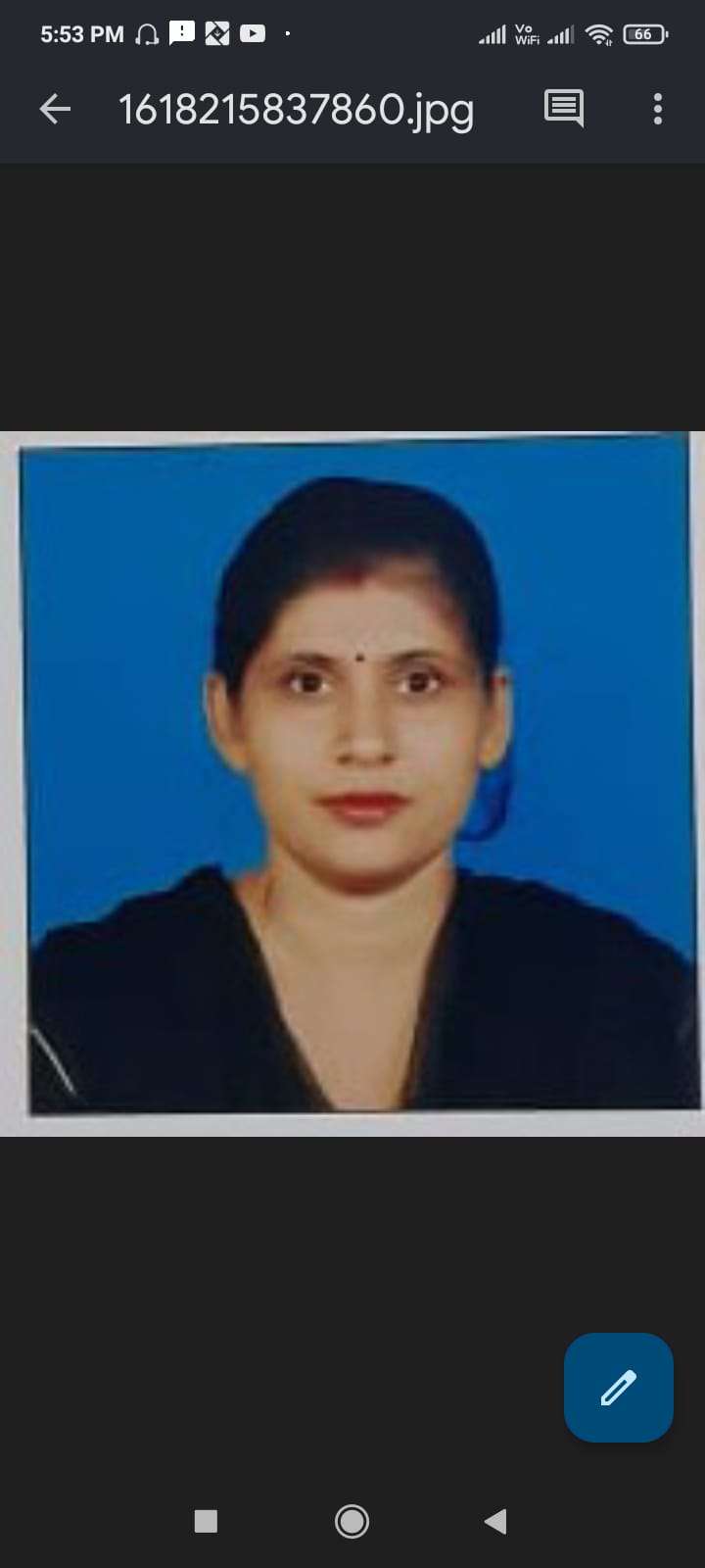 Profile photo of Preety Agarwal churiwal