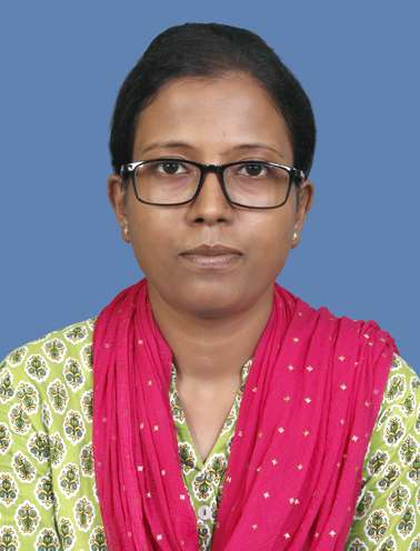 Profile photo of Lakshmi Shaw