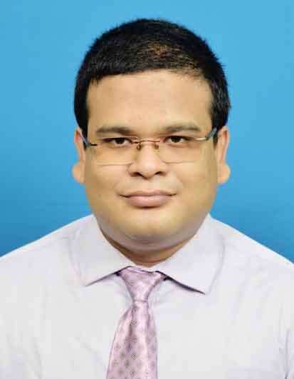 Profile photo of James Dipankar Sen