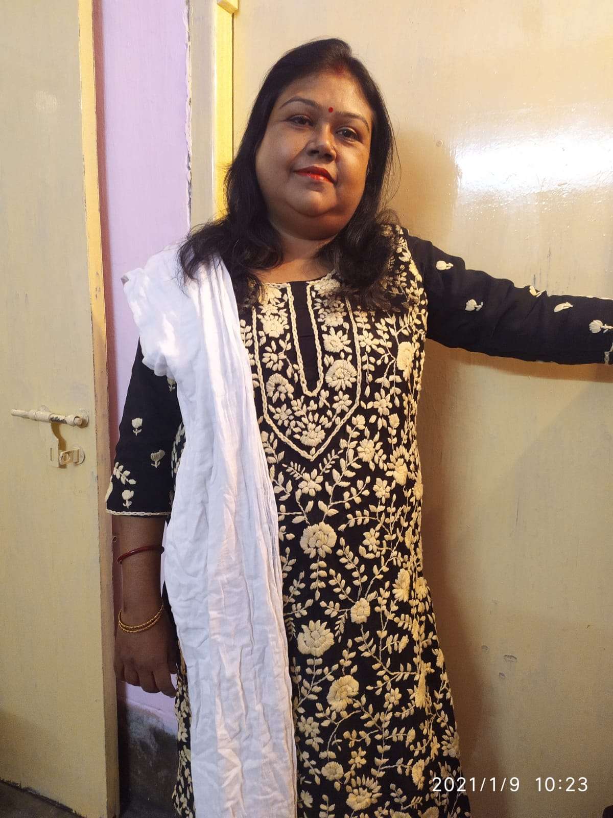 Profile photo of Kaberi Banerjee