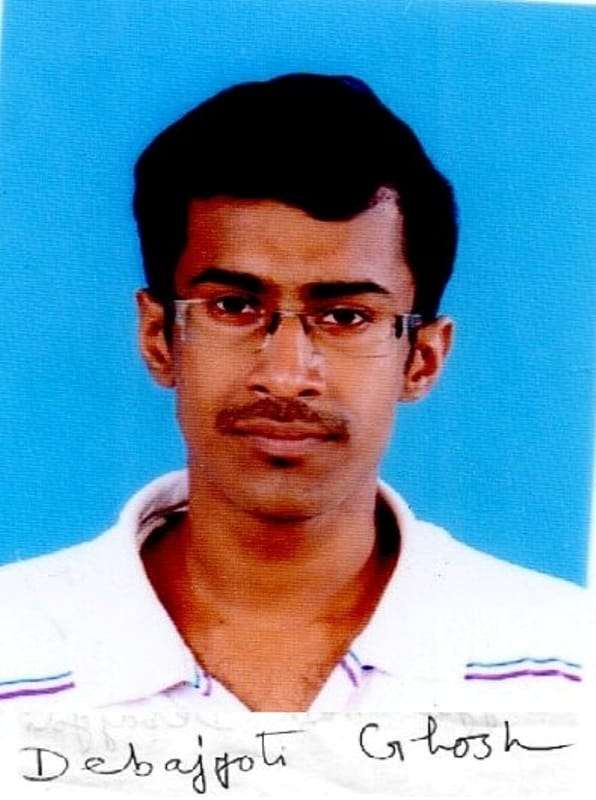 Profile photo of Debajyoti Ghosh