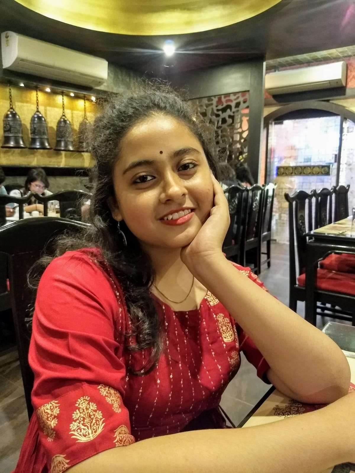 Profile photo of BIDISHA DAS