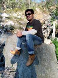 Profile photo of PRASANNA ROY