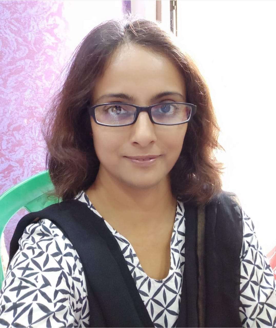 Profile photo of Dr. Mohua Bhattacharya