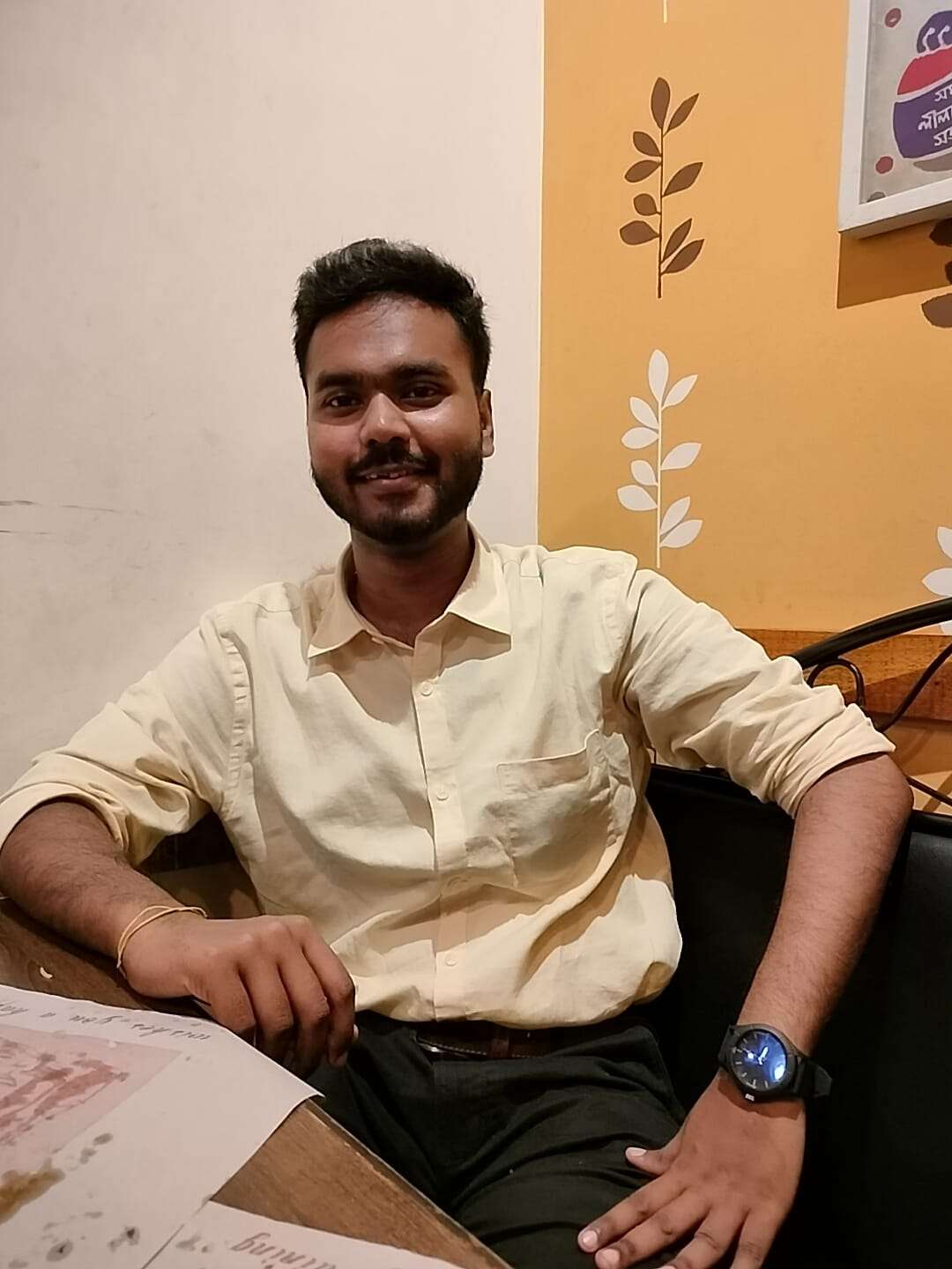 Profile photo of Snehal Sarkar