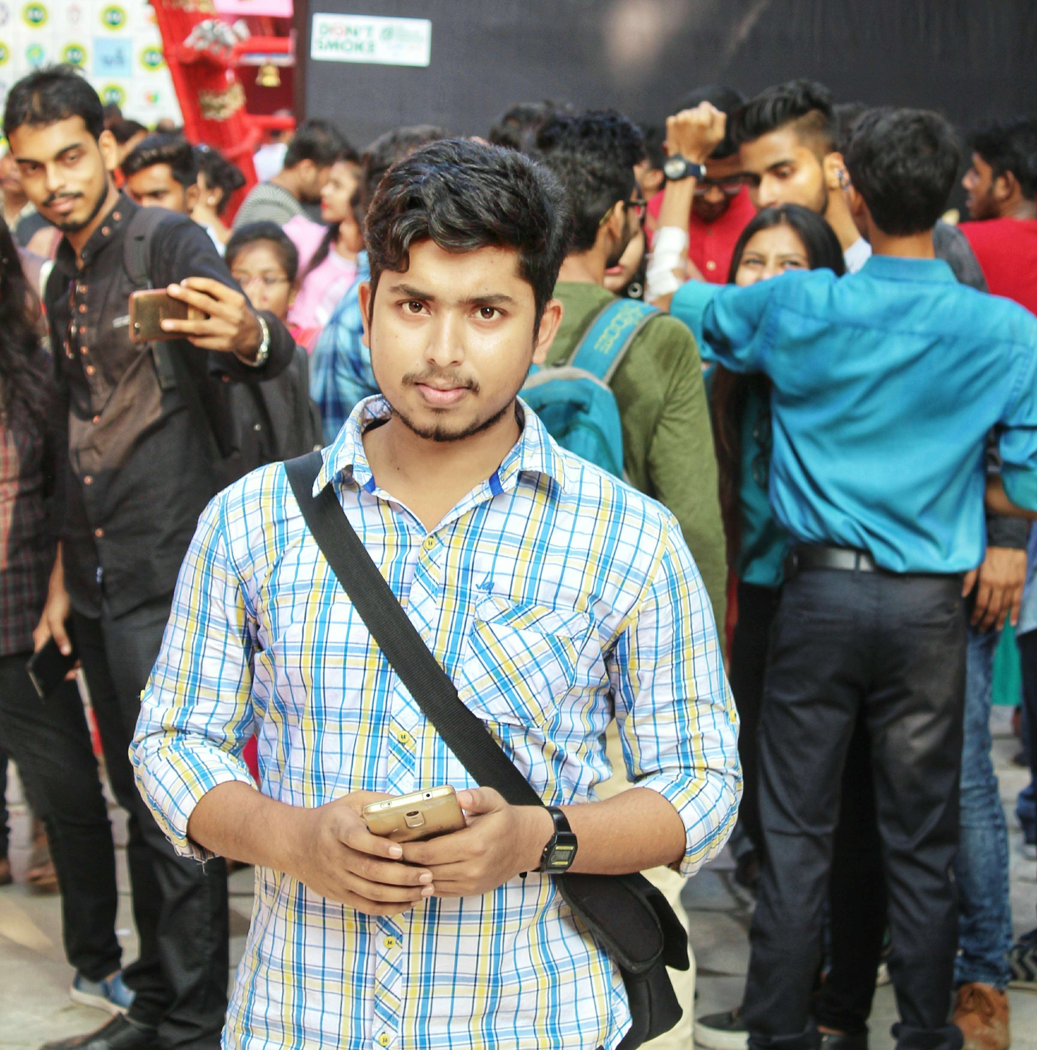 Profile photo of Shubhankar Pramanik