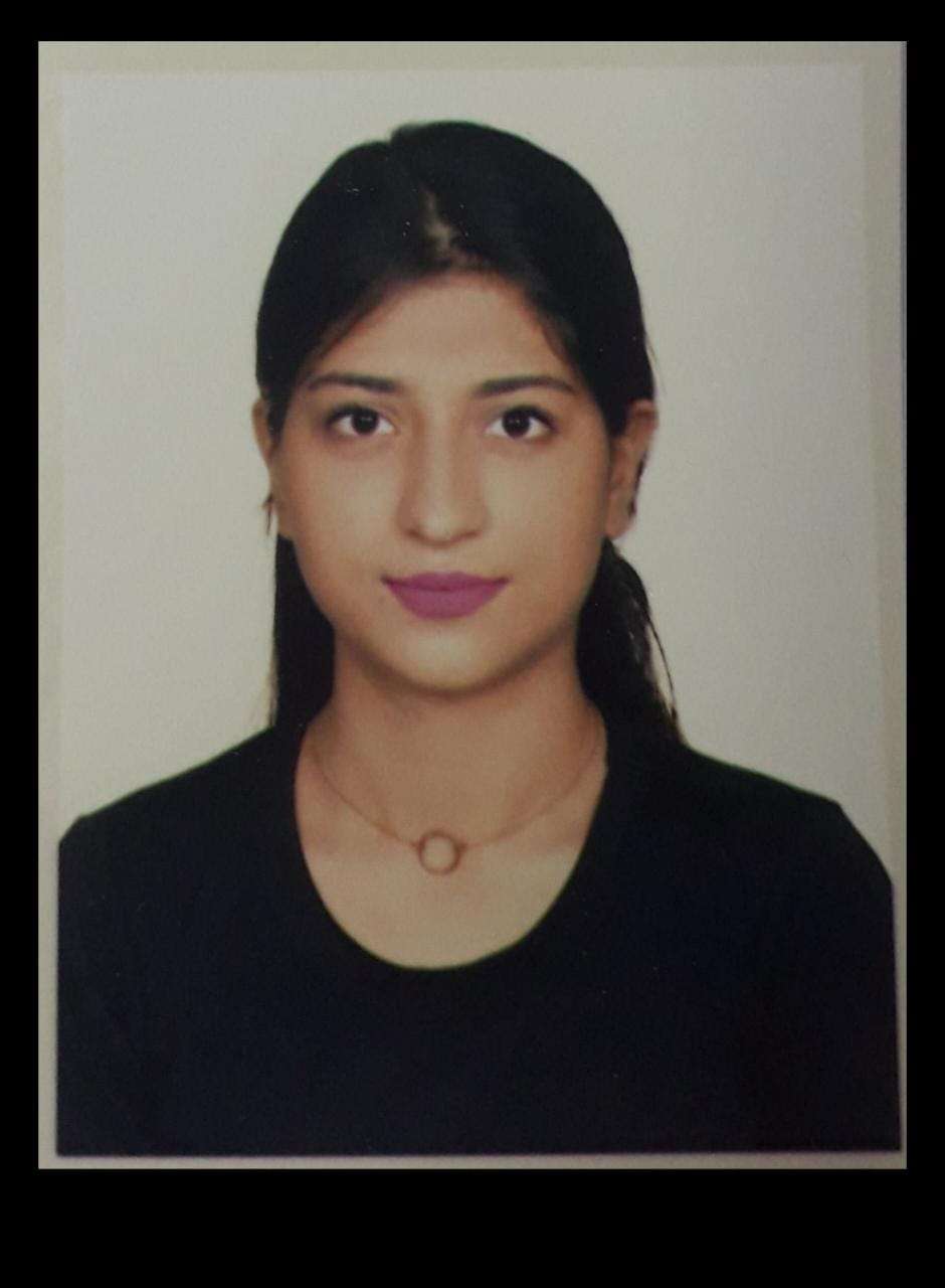 Profile photo of Rudrani Saha