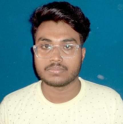 Profile photo of Sanket Laha
